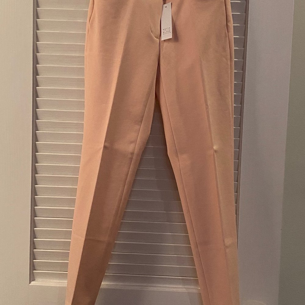 White House Black Market Slim Ankle Pants